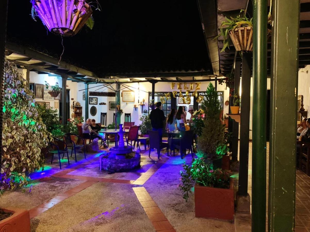 Casa Museo Alcantus Puente Nacional Exterior foto