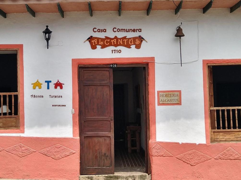 Casa Museo Alcantus Puente Nacional Exterior foto