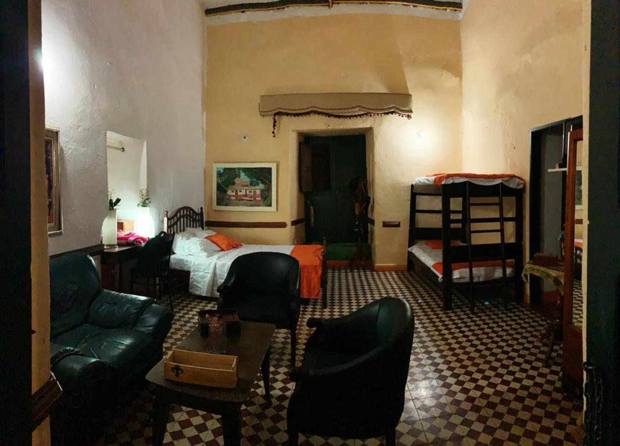 Casa Museo Alcantus Puente Nacional Exterior foto