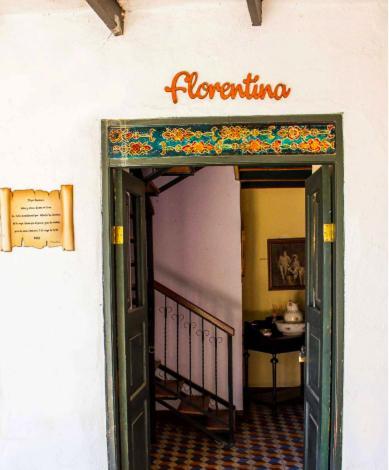 Casa Museo Alcantus Puente Nacional Exterior foto