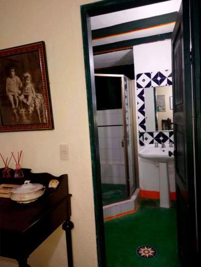 Casa Museo Alcantus Puente Nacional Exterior foto