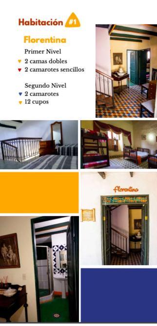 Casa Museo Alcantus Puente Nacional Exterior foto